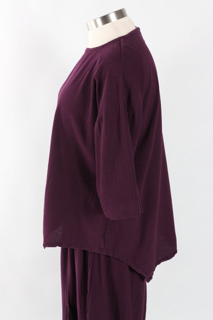 Eclipse Top - Amethyst