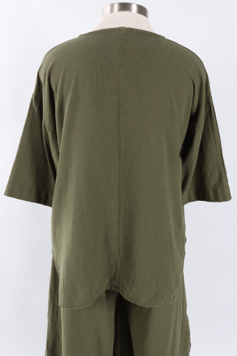 Eclipse Top - Fern