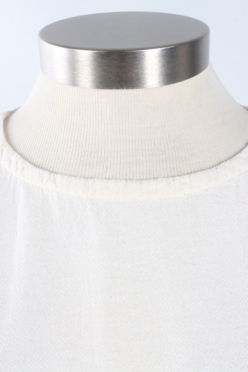 Eclipse Top - Bone