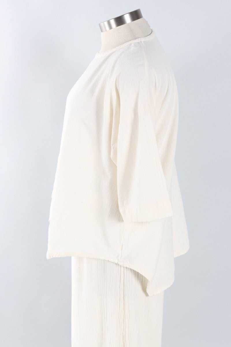 Eclipse Top - Bone