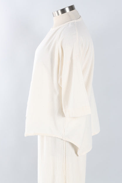 Eclipse Top - Bone