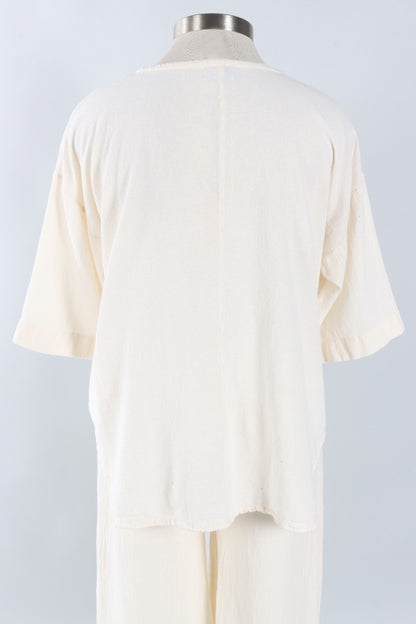 Eclipse Top - Bone