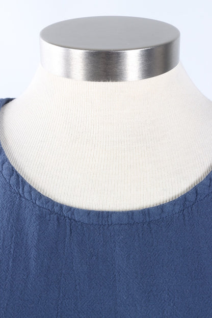 Grace Wave Top - Neptune