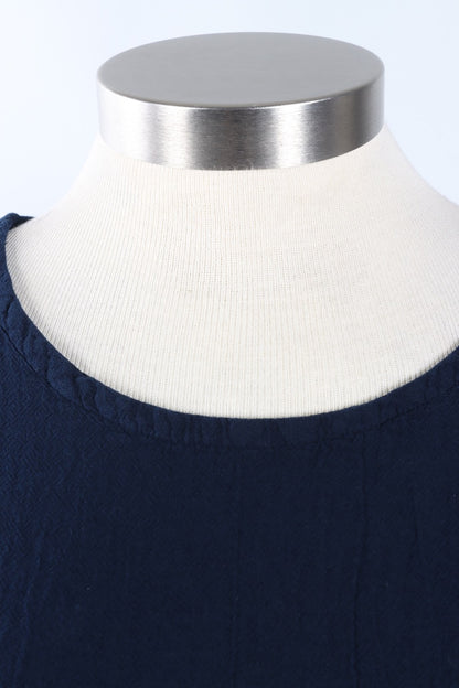Grace Wave Top - Sapphire