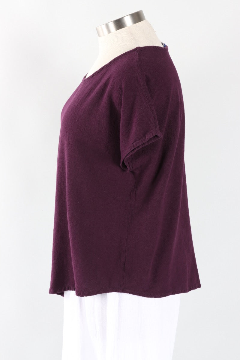 Grace Top - Amethyst