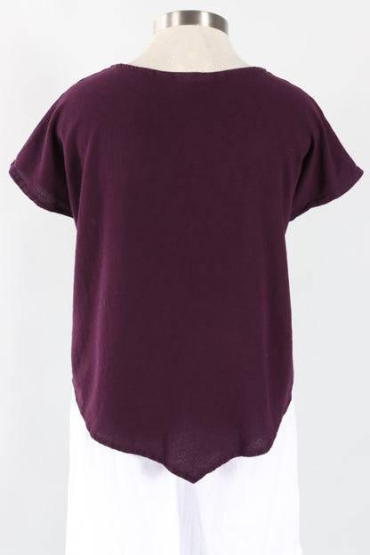 Grace Top - Amethyst