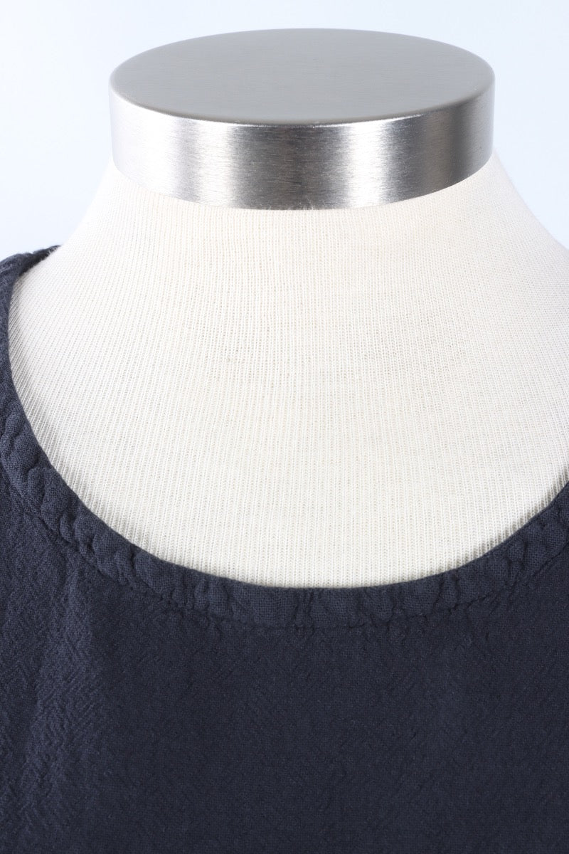 Grace Top - Coal