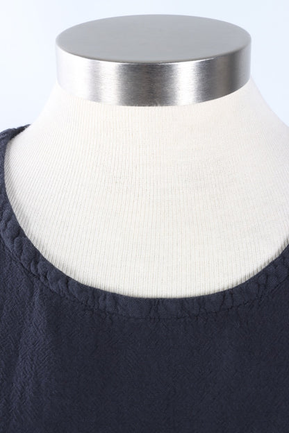 Grace Top - Coal