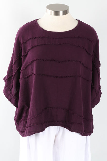 Horizon Top - Amethyst