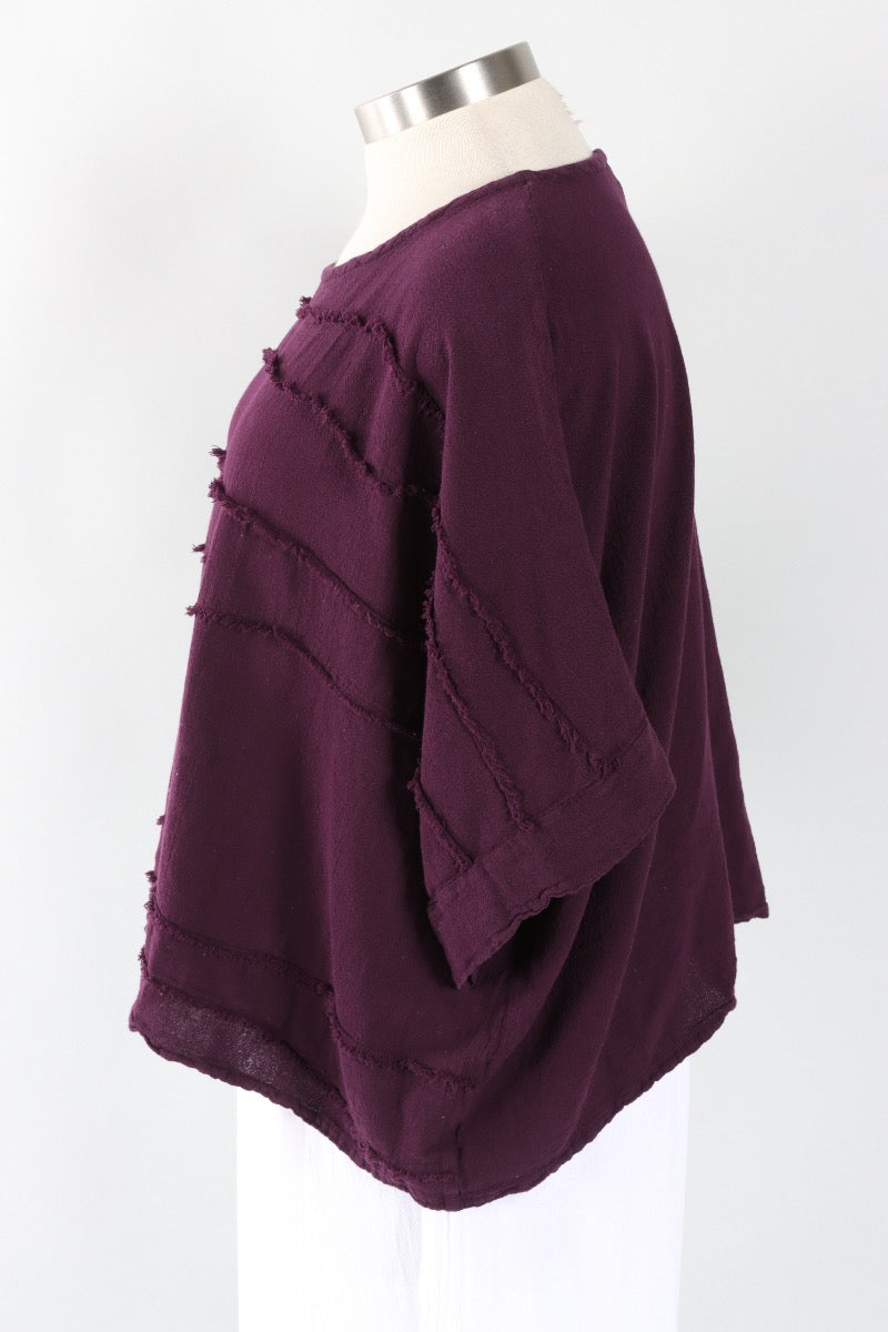 Horizon Top - Amethyst