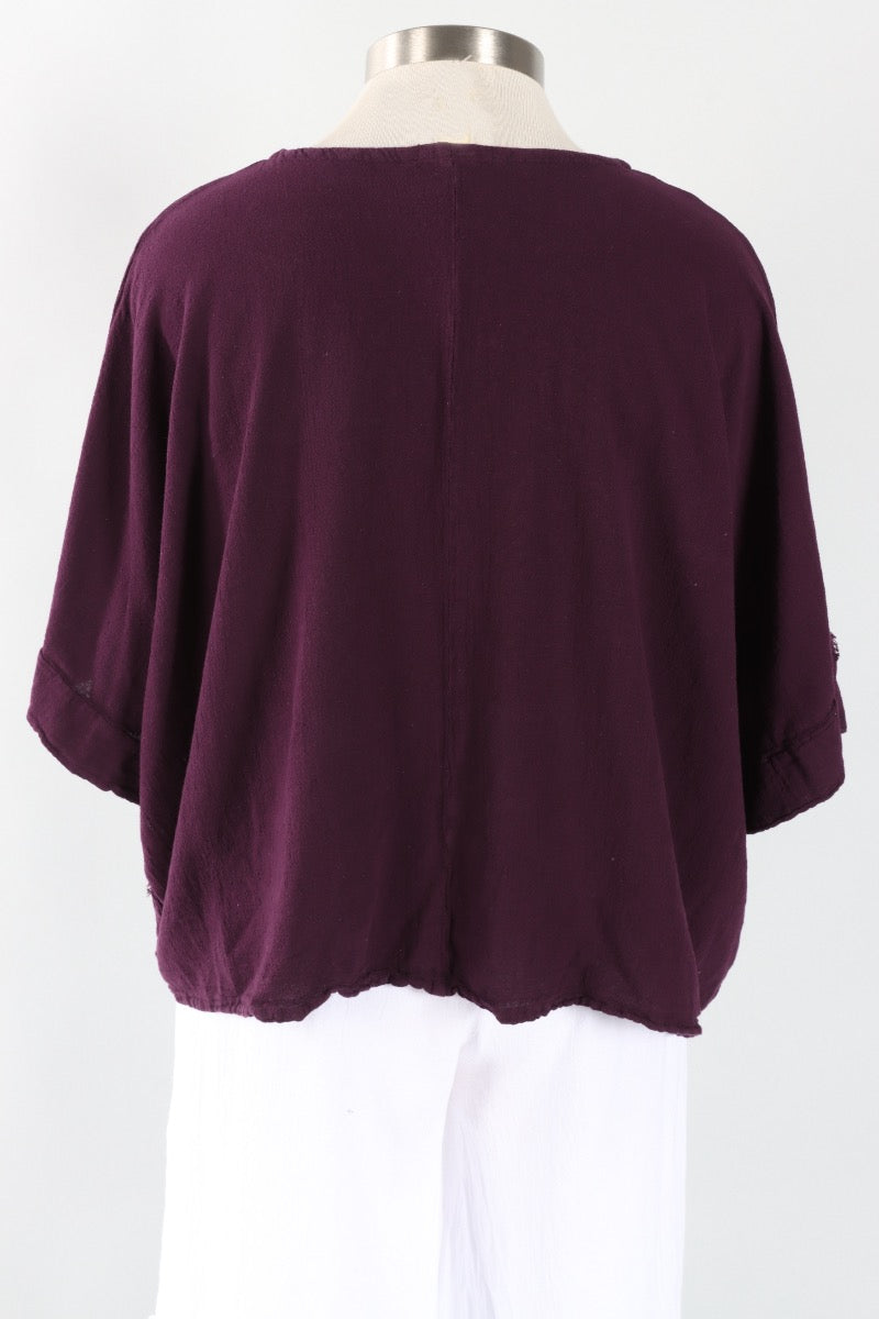 Horizon Top - Amethyst