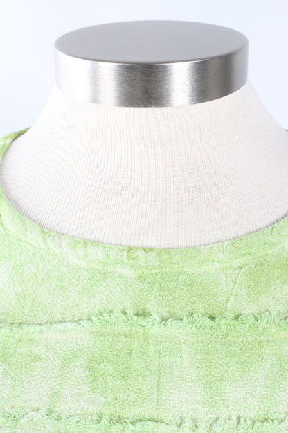 Horizon Top - Washed Kiwi