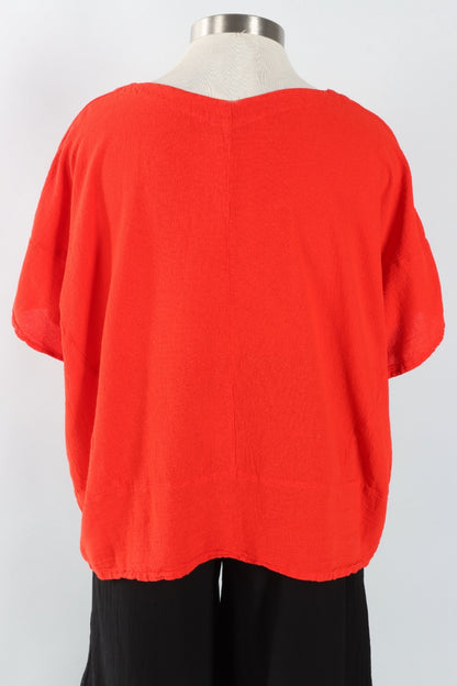 Fawbush's Only! Kat Top - Pepper