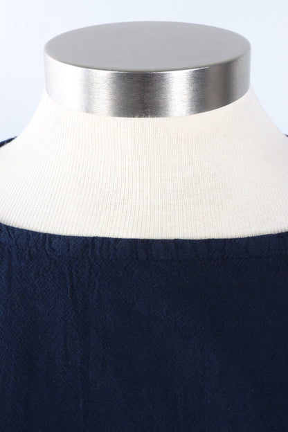 Loraine Top - Sapphire