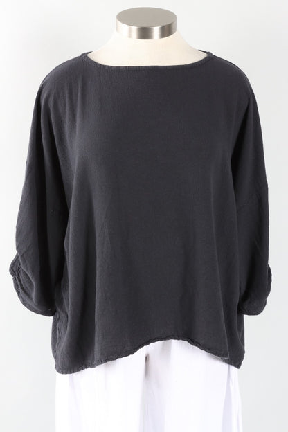 Loraine Top - Coal