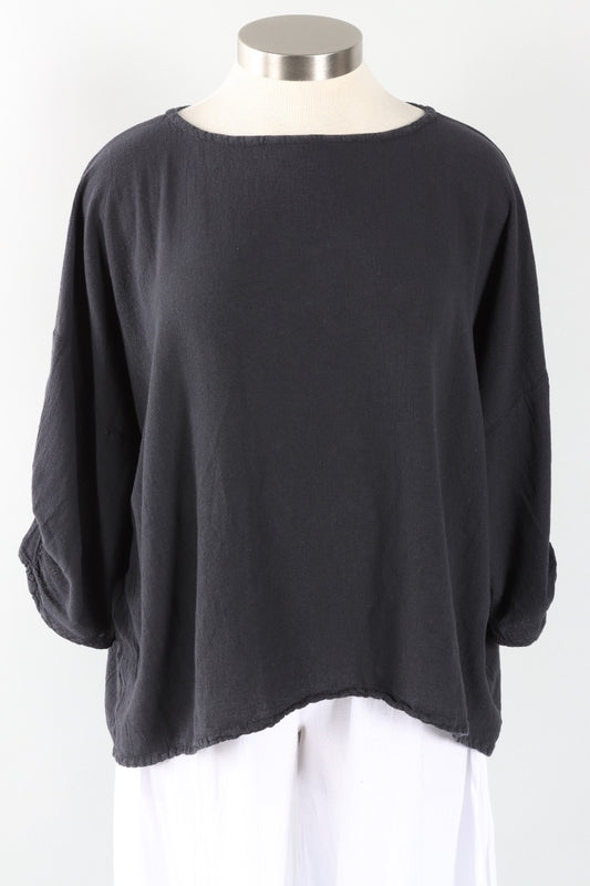 Loraine Top - Coal