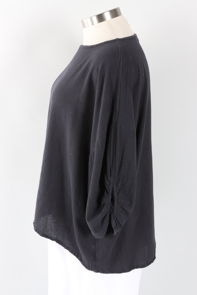 Loraine Top - Coal
