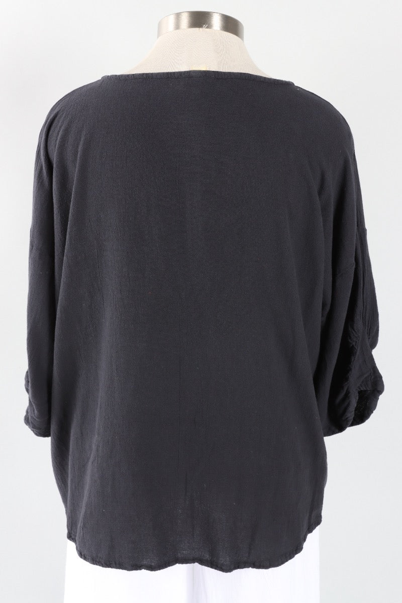 Loraine Top - Coal