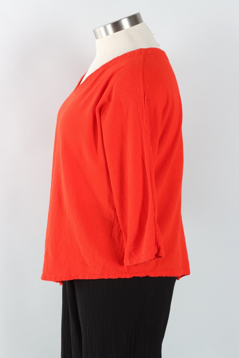 Lynn Top - Pepper