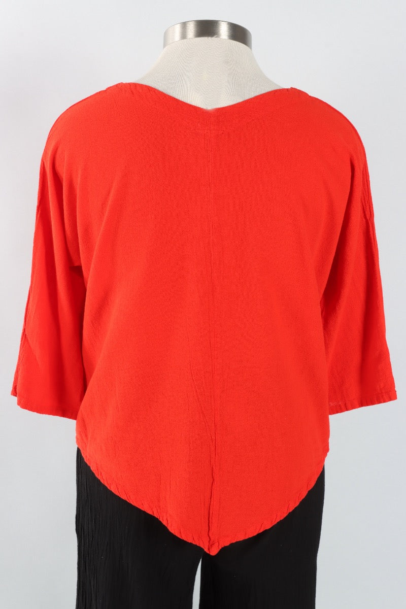 Lynn Top - Pepper