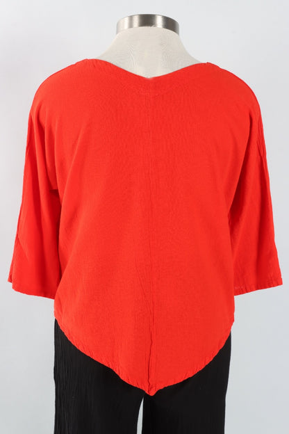 Lynn Top - Pepper