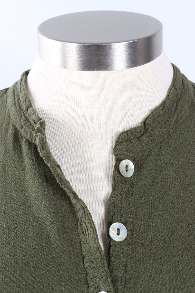 Mantra Top - Fern