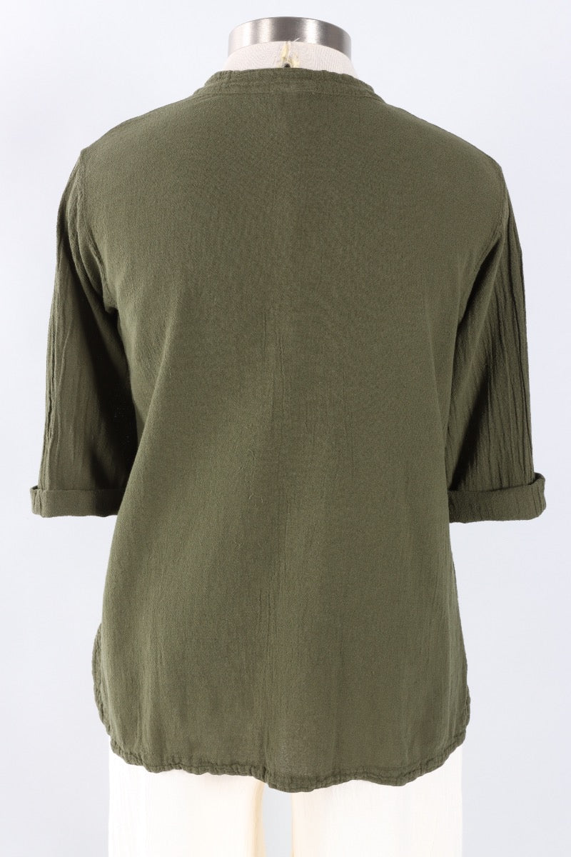 Mantra Top - Fern