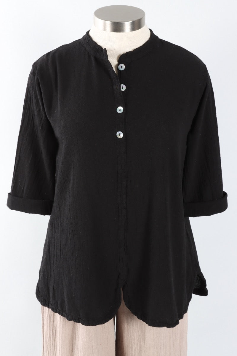 Mantra Top - Black