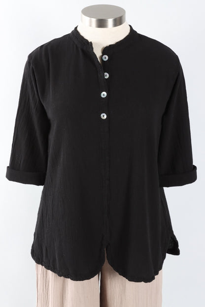 Mantra Top - Black