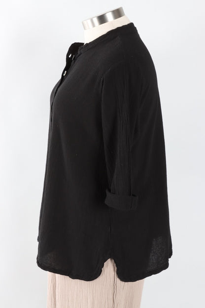 Mantra Top - Black