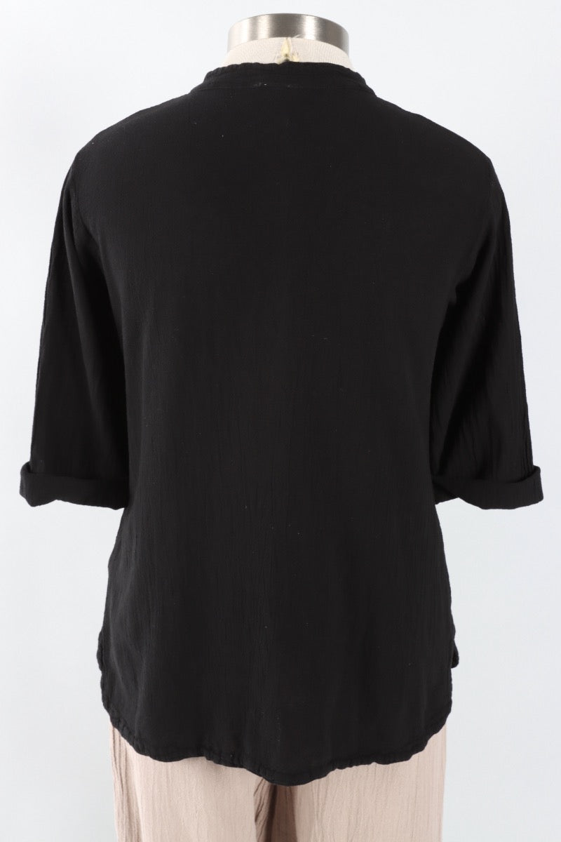 Mantra Top - Black