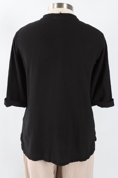 Mantra Top - Black
