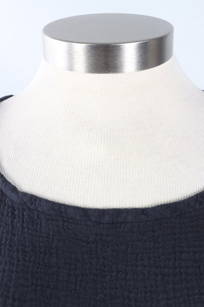 Name-It-Jane Blouse - Coal