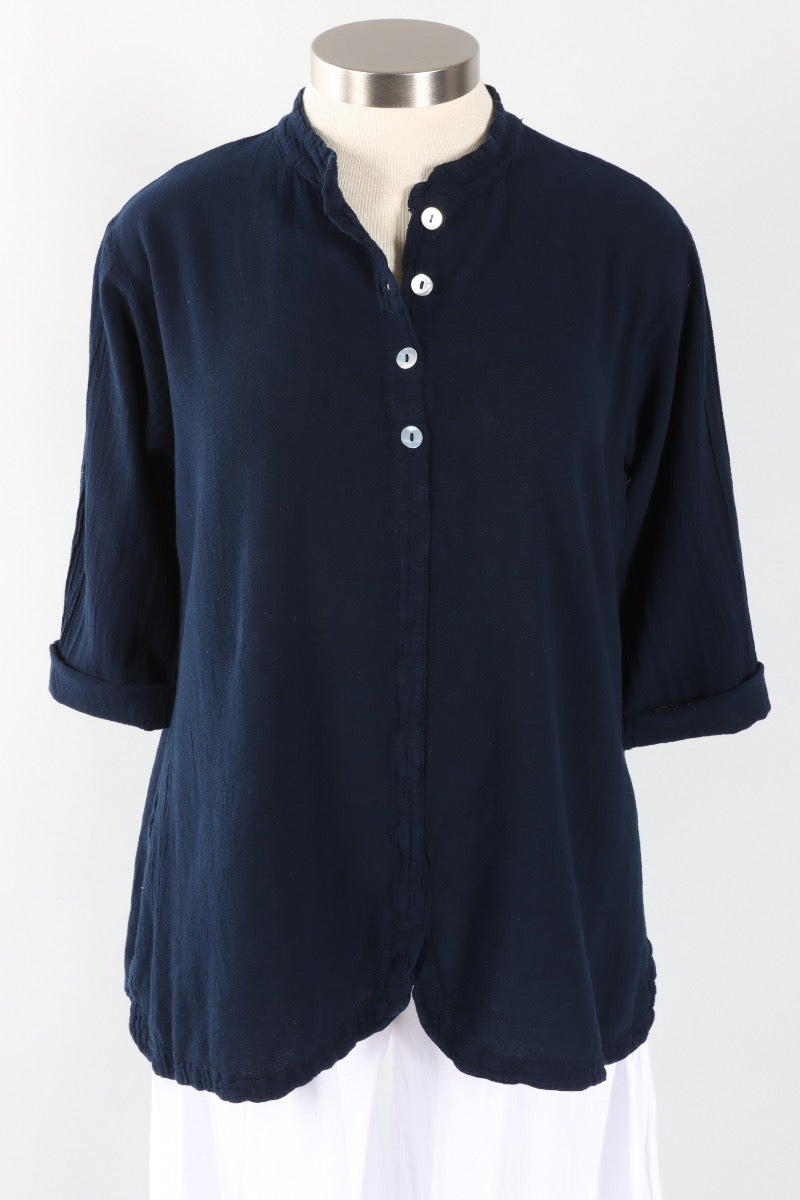 Mantra Top - Sapphire