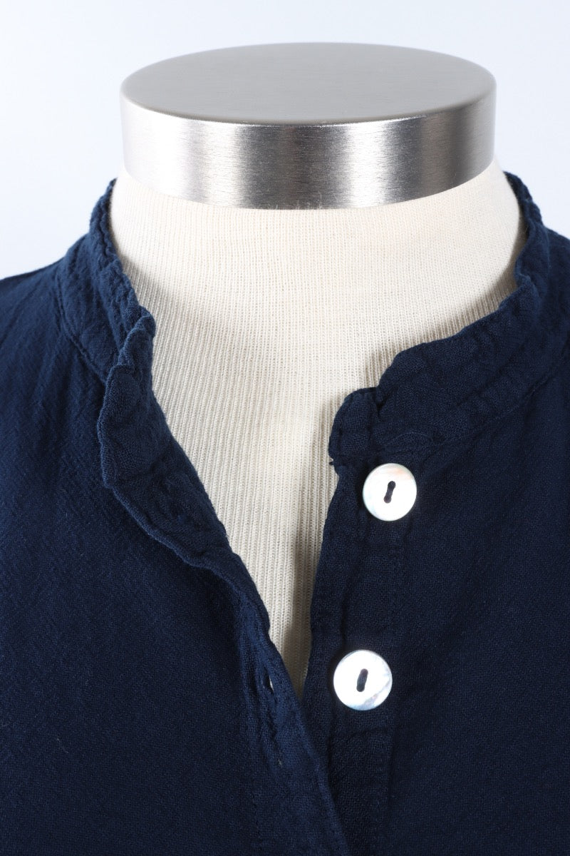 Mantra Top - Sapphire