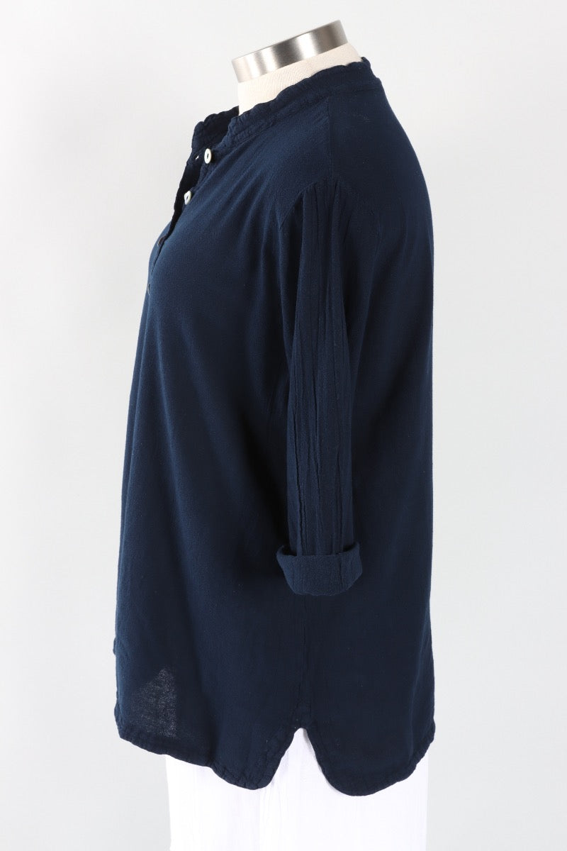 Mantra Top - Sapphire