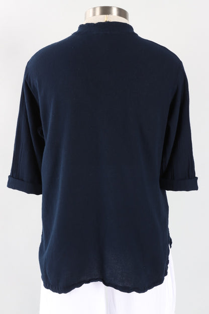 Mantra Top - Sapphire
