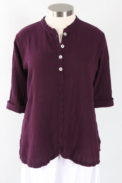 Mantra Top - Amethyst