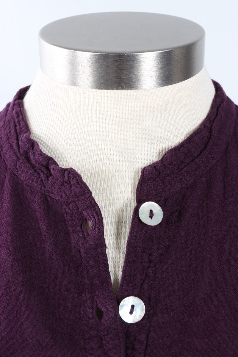 Mantra Top - Amethyst