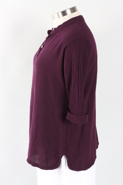 Mantra Top - Amethyst