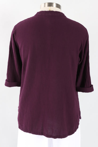 Mantra Top - Amethyst