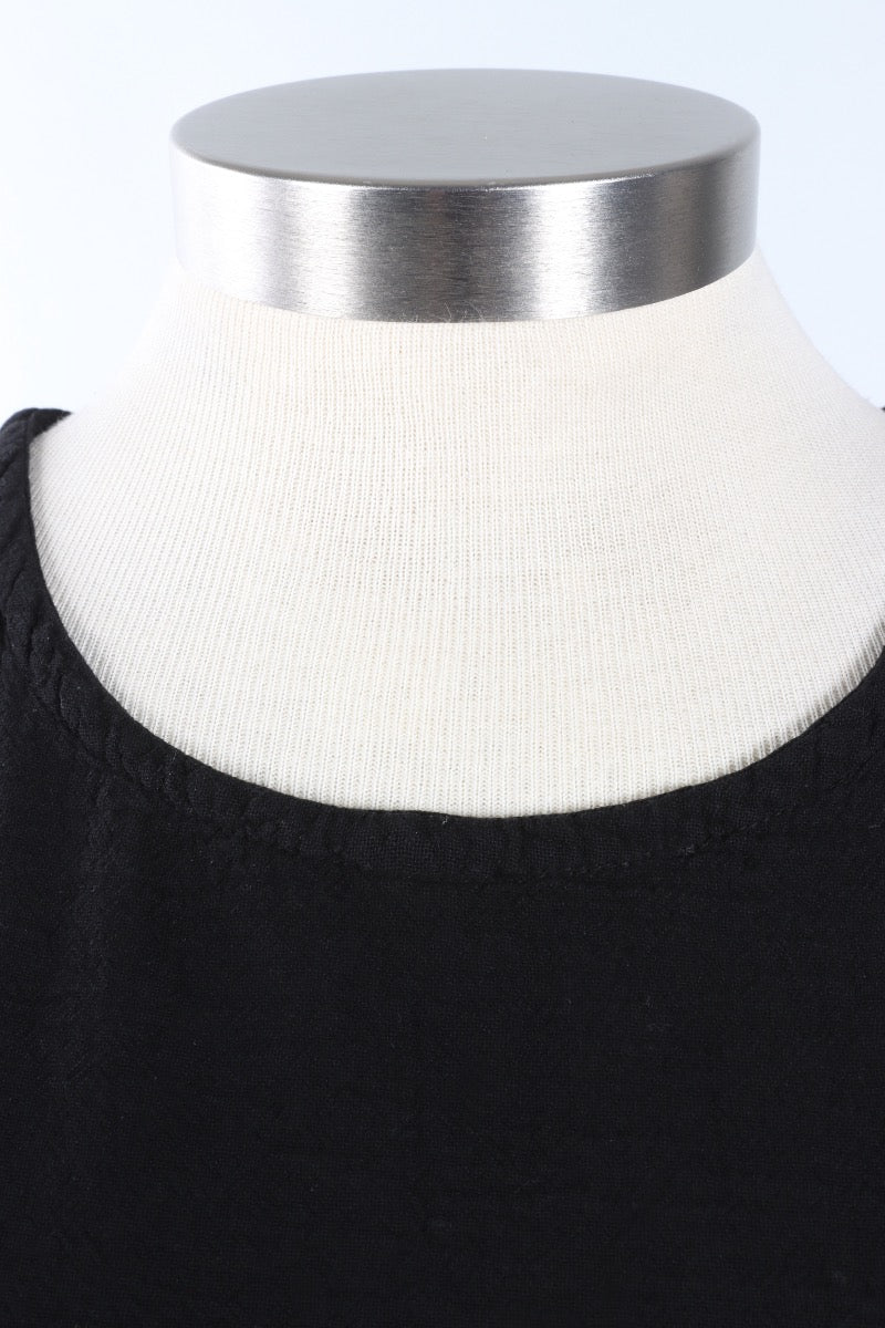 Olga Top - Black