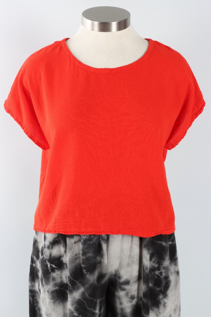 Olga Top - Pepper