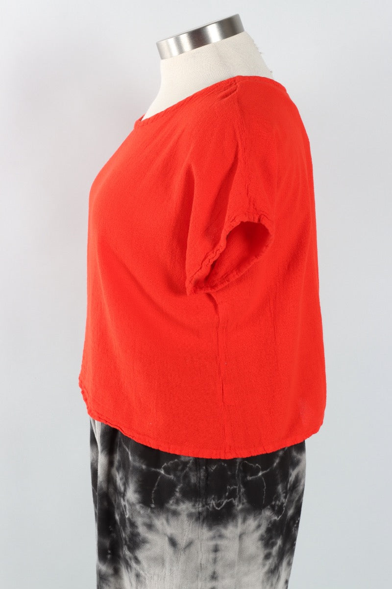 Olga Top - Pepper