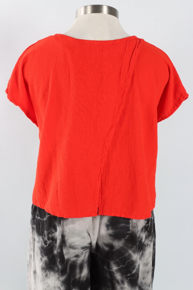 Olga Top - Pepper
