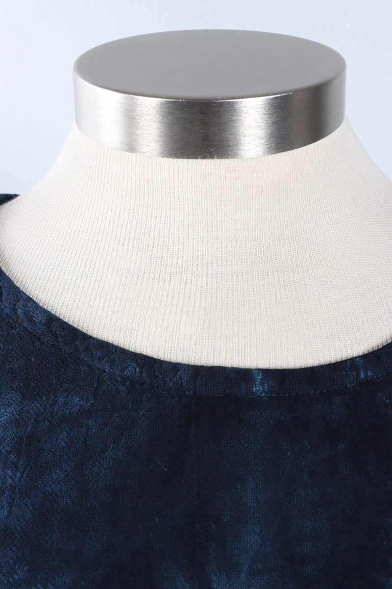 Olga Top - Washed Sapphire