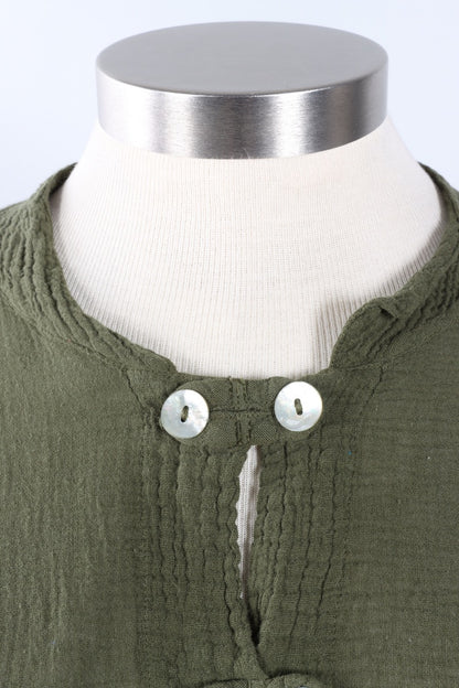 Orient Top - Fern