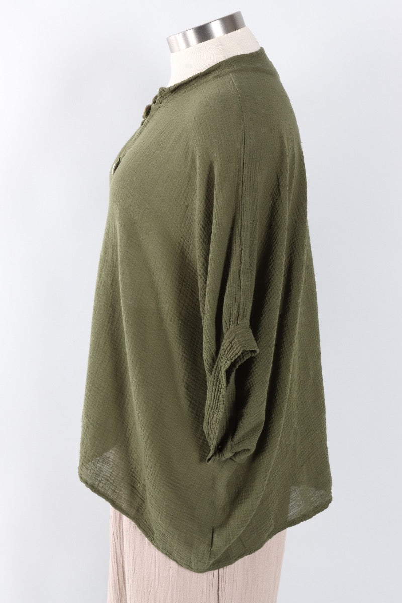 Orient Top - Fern