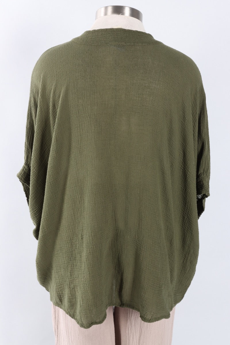 Orient Top - Fern