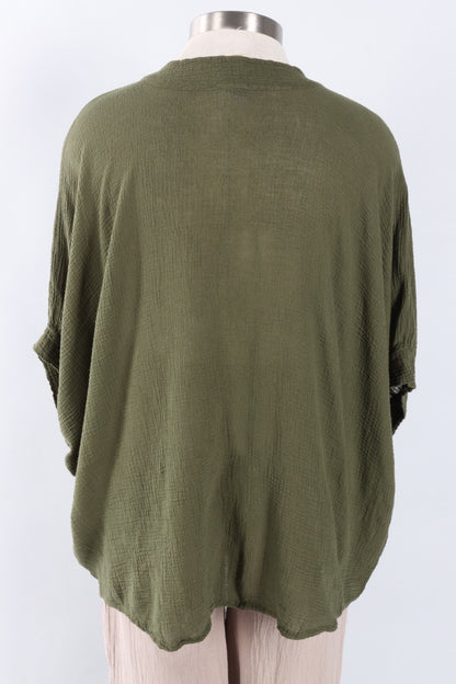 Orient Top - Fern